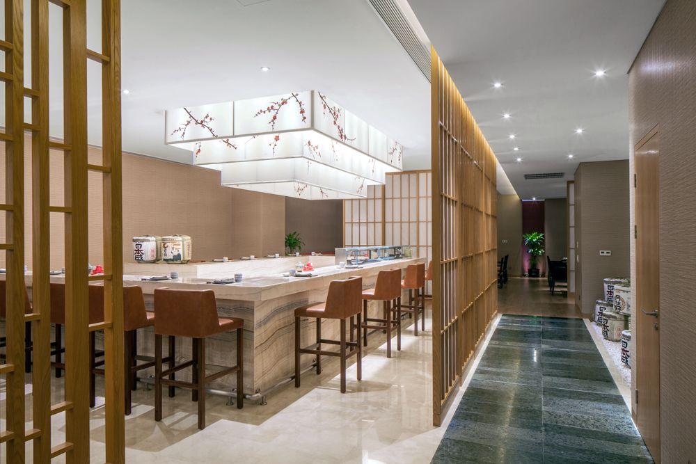 Sheraton Shanghai Jiading Hotel Exterior foto