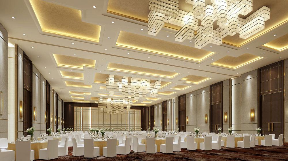 Sheraton Shanghai Jiading Hotel Exterior foto