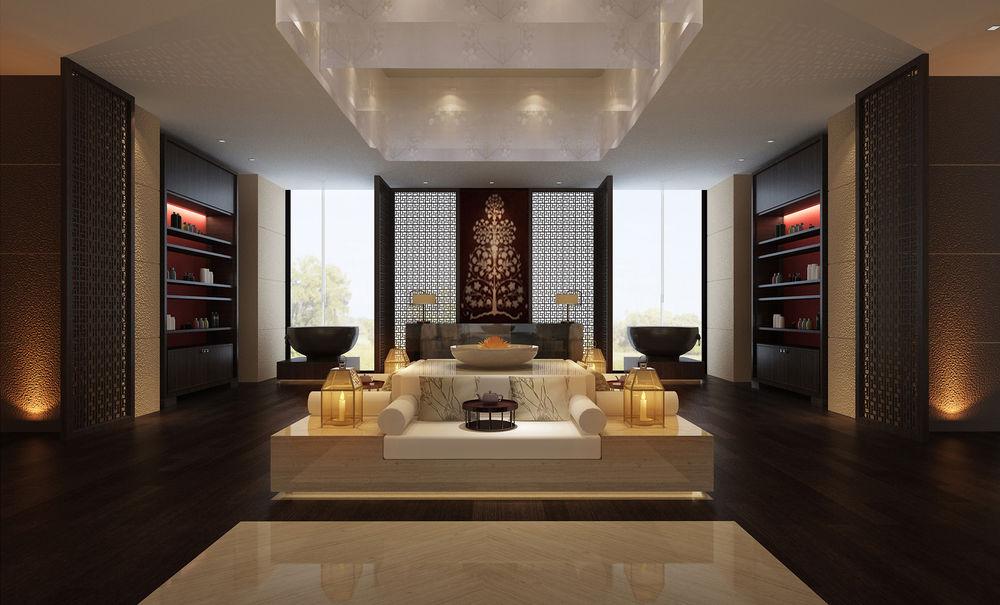 Sheraton Shanghai Jiading Hotel Exterior foto