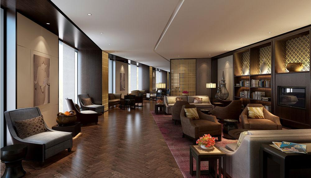 Sheraton Shanghai Jiading Hotel Exterior foto